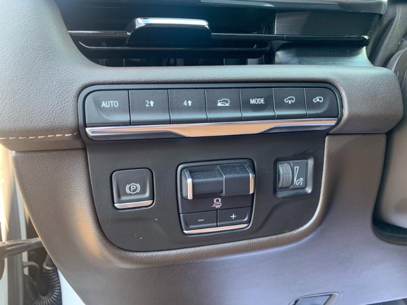 used 2022 Cadillac Escalade car, priced at $65,899