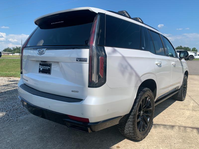 used 2022 Cadillac Escalade car, priced at $65,899