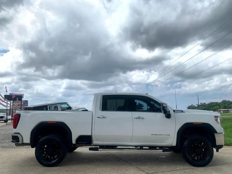 used 2022 GMC Sierra 2500 car