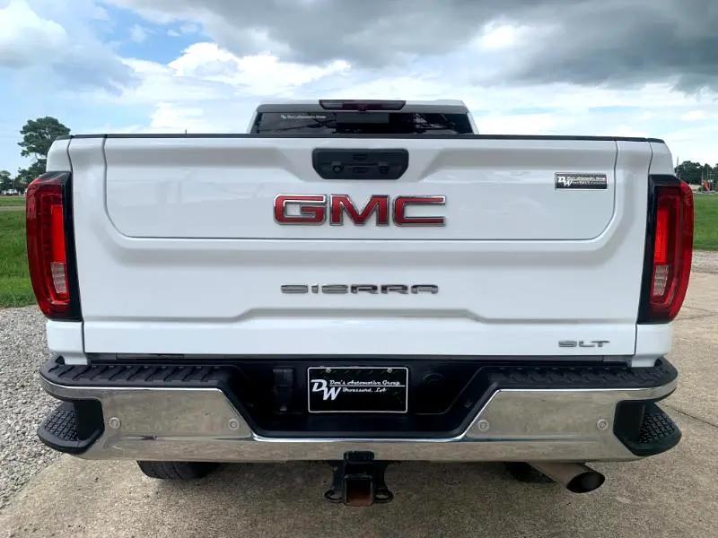 used 2022 GMC Sierra 2500 car