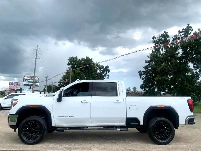 used 2022 GMC Sierra 2500 car