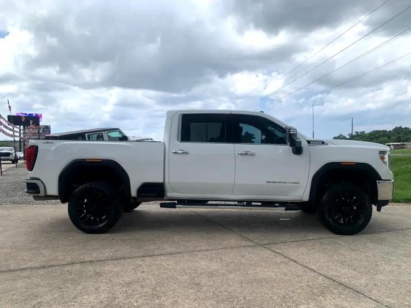 used 2022 GMC Sierra 2500 car