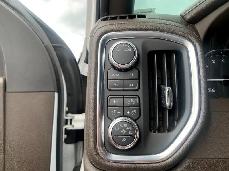 used 2022 GMC Sierra 2500 car