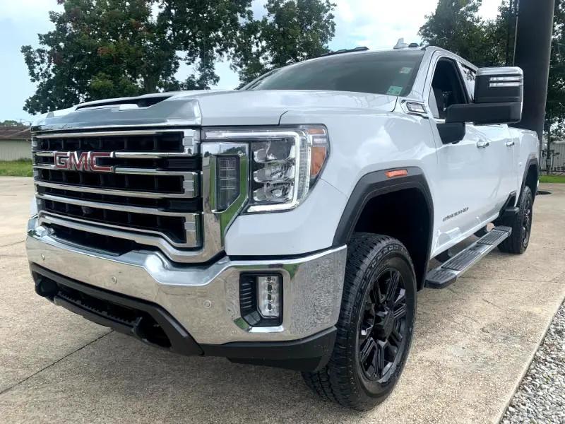 used 2022 GMC Sierra 2500 car