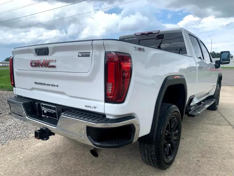 used 2022 GMC Sierra 2500 car