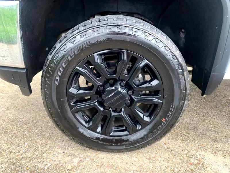 used 2022 GMC Sierra 2500 car