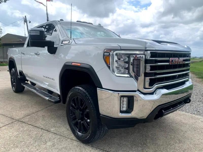 used 2022 GMC Sierra 2500 car