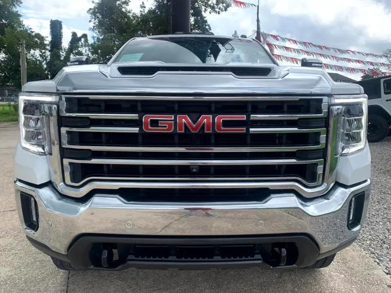 used 2022 GMC Sierra 2500 car
