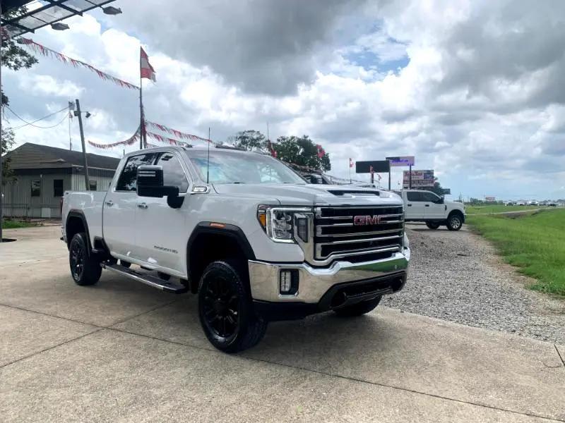 used 2022 GMC Sierra 2500 car