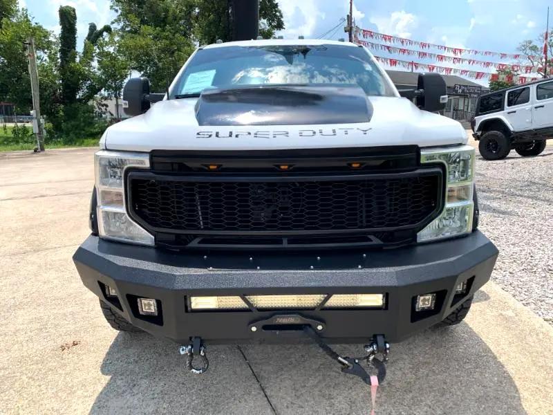 used 2020 Ford F-250 car