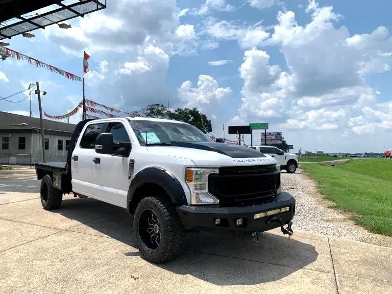 used 2020 Ford F-250 car
