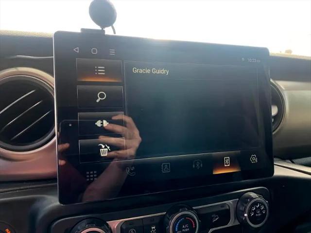 used 2020 Jeep Wrangler car