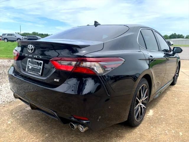 used 2023 Toyota Camry car, priced at $24,999