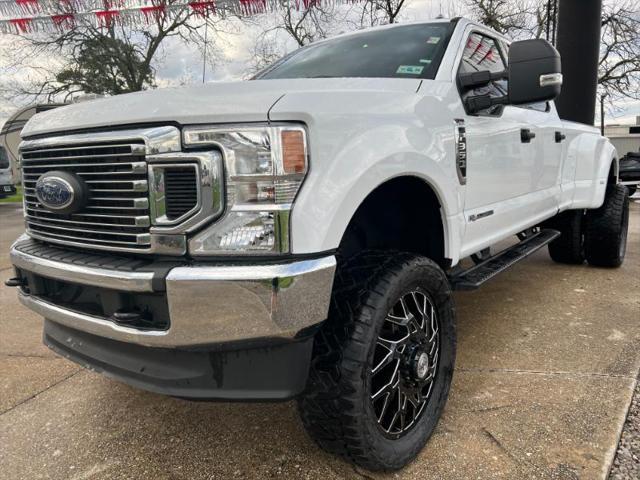 used 2022 Ford F-350 car