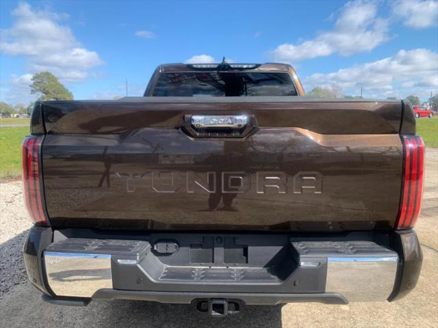 used 2024 Toyota Tundra Hybrid car