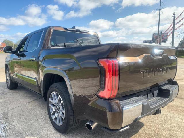 used 2024 Toyota Tundra Hybrid car