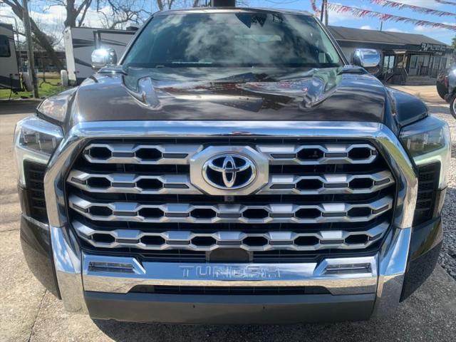 used 2024 Toyota Tundra Hybrid car