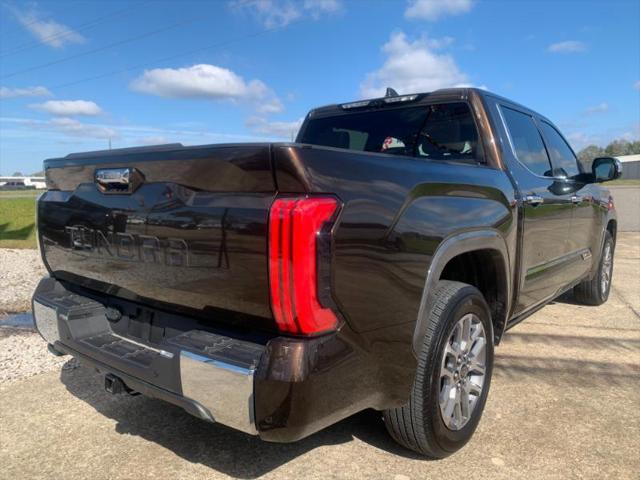 used 2024 Toyota Tundra Hybrid car