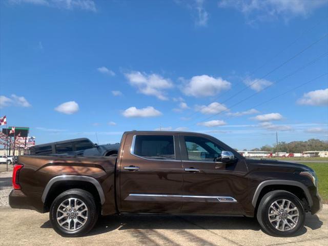 used 2024 Toyota Tundra Hybrid car