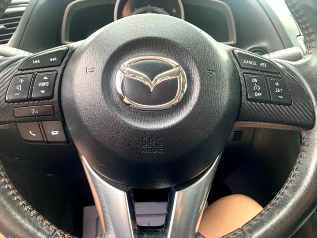 used 2014 Mazda Mazda3 car, priced at $12,999