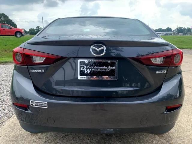 used 2014 Mazda Mazda3 car, priced at $12,999