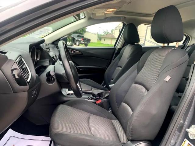 used 2014 Mazda Mazda3 car, priced at $12,999