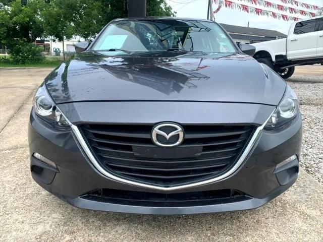 used 2014 Mazda Mazda3 car, priced at $12,999