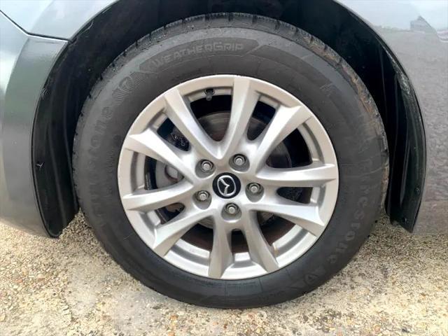 used 2014 Mazda Mazda3 car, priced at $12,999