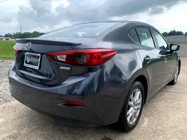 used 2014 Mazda Mazda3 car, priced at $12,999