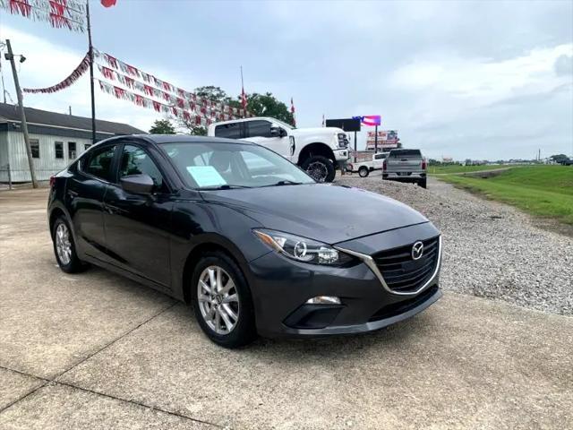 used 2014 Mazda Mazda3 car, priced at $12,999