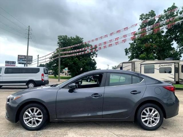 used 2014 Mazda Mazda3 car, priced at $12,999