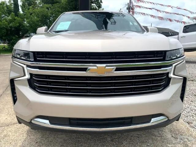 used 2021 Chevrolet Tahoe car, priced at $39,750