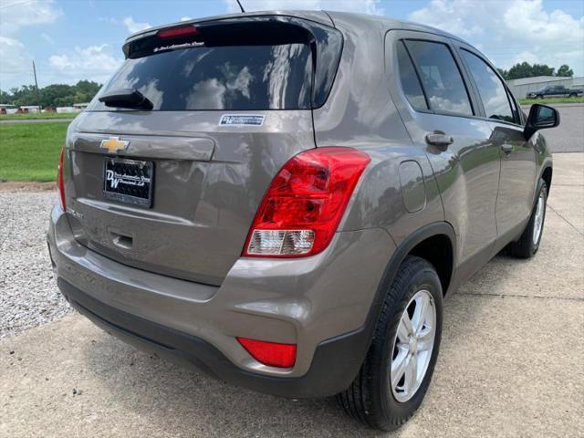 used 2022 Chevrolet Trax car, priced at $17,999