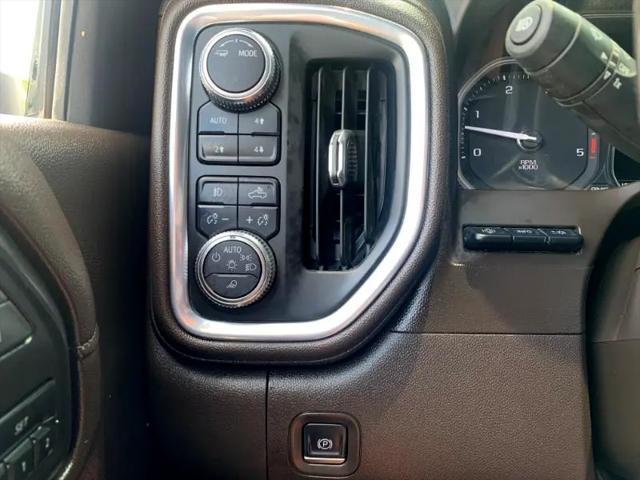 used 2022 GMC Sierra 2500 car