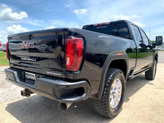 used 2022 GMC Sierra 2500 car