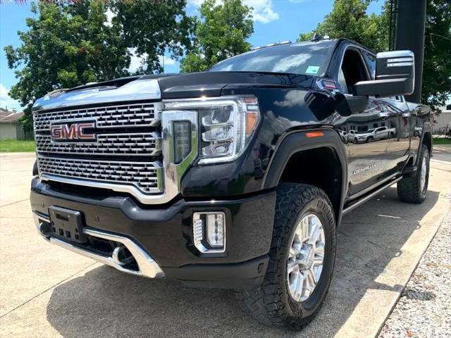 used 2022 GMC Sierra 2500 car