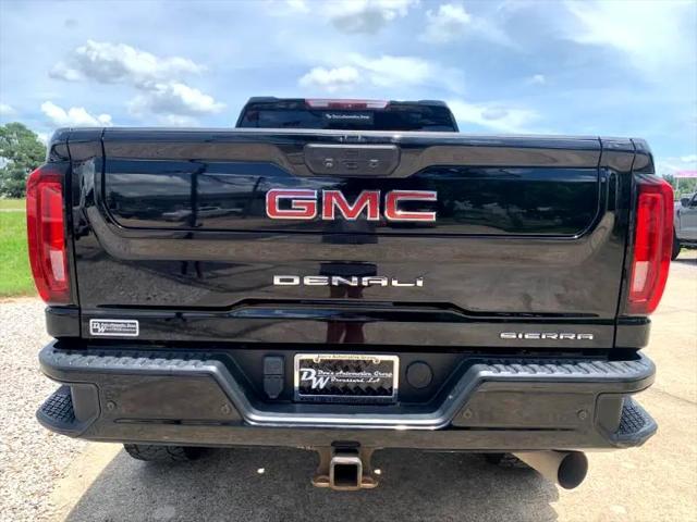 used 2022 GMC Sierra 2500 car