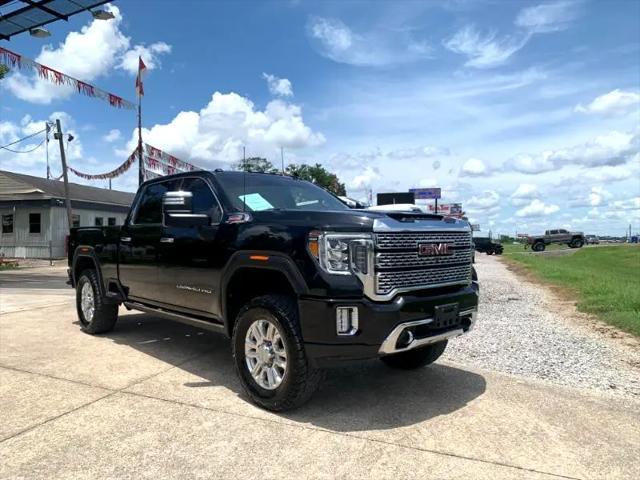 used 2022 GMC Sierra 2500 car