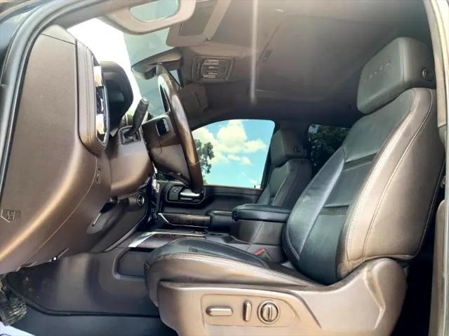 used 2022 GMC Sierra 2500 car