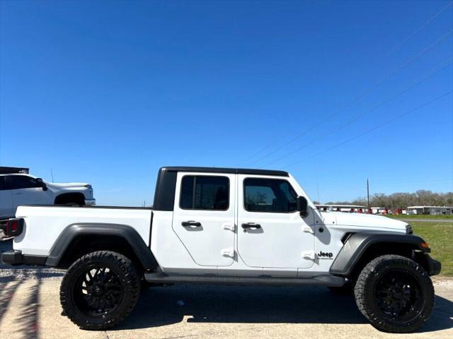 used 2020 Jeep Gladiator car, priced at $38,999