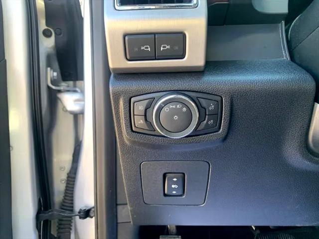 used 2016 Ford F-150 car