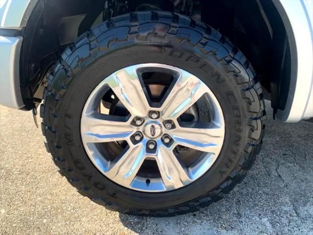used 2016 Ford F-150 car