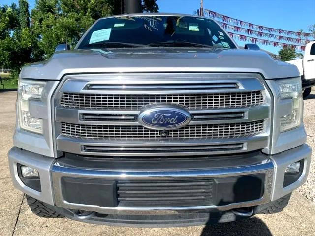 used 2016 Ford F-150 car