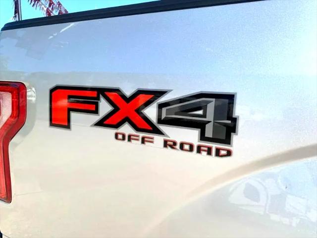 used 2016 Ford F-150 car