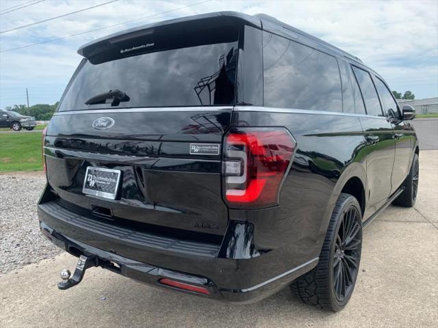 used 2022 Ford Expedition car