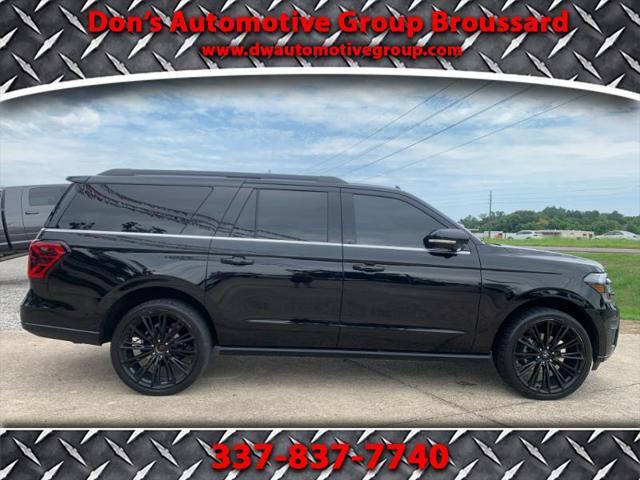 used 2022 Ford Expedition car