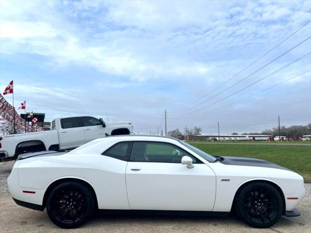 used 2021 Dodge Challenger car, priced at $39,999
