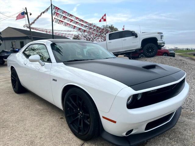 used 2021 Dodge Challenger car, priced at $38,999
