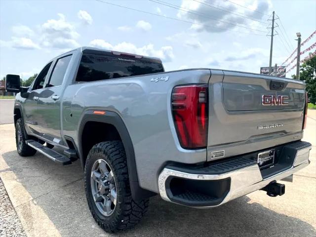 used 2025 GMC Sierra 2500 car