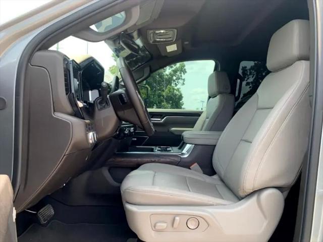 used 2025 GMC Sierra 2500 car